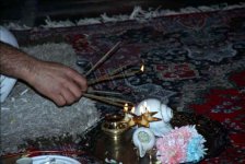 В Баку прошел День индийской культуры (фотосессия)