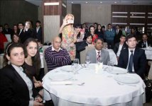 В Баку прошел День индийской культуры (фотосессия)