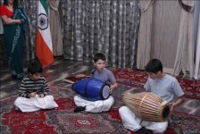 В Баку прошел День индийской культуры (фотосессия)