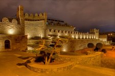 Фарид Хайрулин реализовал фотопроект "Ичери шехер сегодня" (фотосессия)