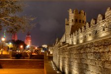 Фарид Хайрулин реализовал фотопроект "Ичери шехер сегодня" (фотосессия)