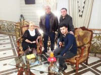 Мятанет Искендерли впервые рассказала о работе на турецкой эстраде (видео-фото)