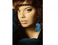 Мастер по нейл-арту Ульвия Мусаева представит свои работы на холсте (фото)