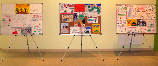 Трагедия 20 января в рисунках детей (фотосессия)