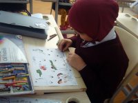 Трагедия 20 января в рисунках детей (фотосессия)