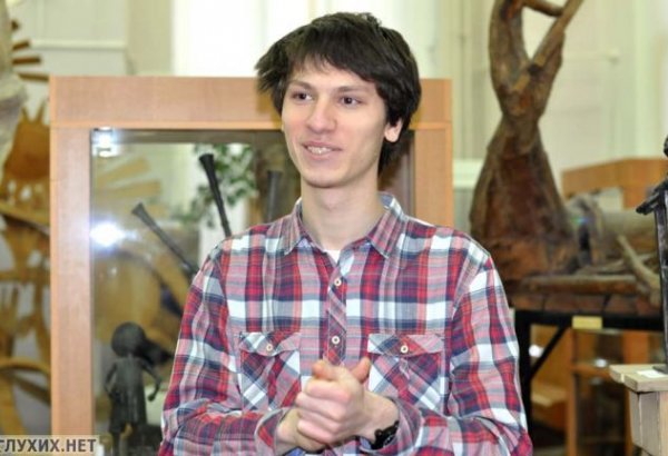 В Москве прошла выставка 18-летнего азербайджанского скульптора (фото)