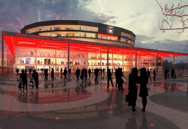 Достопримечательности Мальмё - место проведения "Евровидения 2013" (фотосессия)