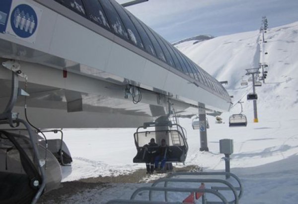 Вниманию туристов-лыжников! - обращение руководства комплекса "Шахдаг"