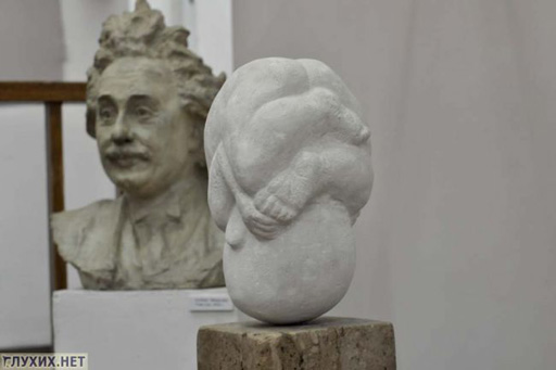 В Москве прошла выставка 18-летнего азербайджанского скульптора (фото)