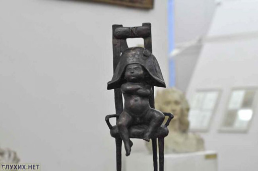 В Москве прошла выставка 18-летнего азербайджанского скульптора (фото)