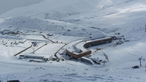 Азербайджанский телеведущий рассказал об уникальном туристическом комплексе "Шахдаг" (фото)