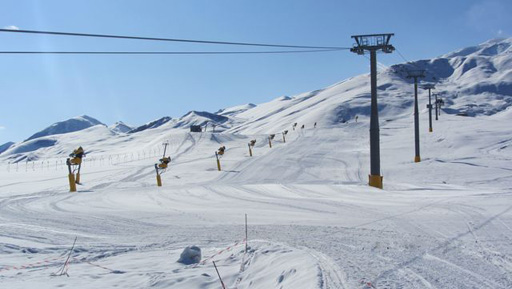 Азербайджанский телеведущий рассказал об уникальном туристическом комплексе "Шахдаг" (фото)