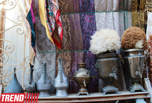 Древнее искусство Азербайджана - медные ремесленные работы (фотосессия)