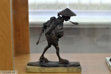 В Москве прошла выставка 18-летнего азербайджанского скульптора (фото)