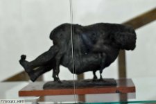 В Москве прошла выставка 18-летнего азербайджанского скульптора (фото)