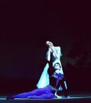 В Баку с успехом представлен балет "Жизель" в исполнении солистов Михайловского театра (фото)