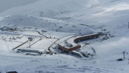 Азербайджанский телеведущий рассказал об уникальном туристическом комплексе "Шахдаг" (фото)