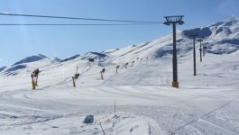 Азербайджанский телеведущий рассказал об уникальном туристическом комплексе "Шахдаг" (фото)