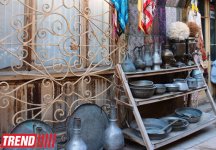 Древнее искусство Азербайджана - медные ремесленные работы (фотосессия)