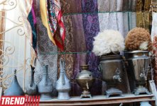 Древнее искусство Азербайджана - медные ремесленные работы (фотосессия)