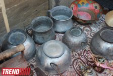 Древнее искусство Азербайджана - медные ремесленные работы (фотосессия)