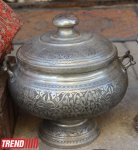 Древнее искусство Азербайджана - медные ремесленные работы (фотосессия)