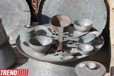 Древнее искусство Азербайджана - медные ремесленные работы (фотосессия)