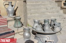 Древнее искусство Азербайджана - медные ремесленные работы (фотосессия)