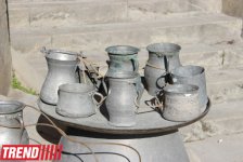 Древнее искусство Азербайджана - медные ремесленные работы (фотосессия)