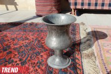 Древнее искусство Азербайджана - медные ремесленные работы (фотосессия)