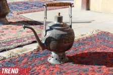 Древнее искусство Азербайджана - медные ремесленные работы (фотосессия)