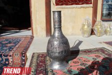 Древнее искусство Азербайджана - медные ремесленные работы (фотосессия)