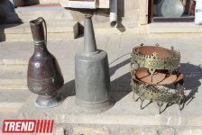 Древнее искусство Азербайджана - медные ремесленные работы (фотосессия)