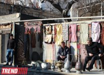 Древнее искусство Азербайджана - медные ремесленные работы (фотосессия)