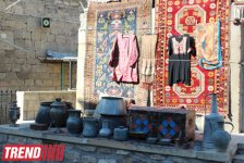 Древнее искусство Азербайджана - медные ремесленные работы (фотосессия)