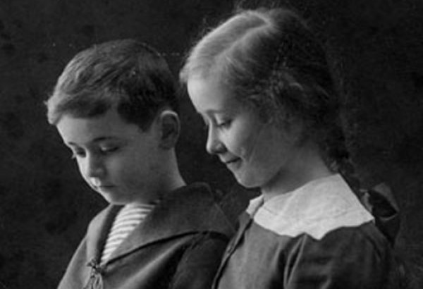 Лев Ландау - 105: Гений из Баку, детские и юношеские годы (фото)