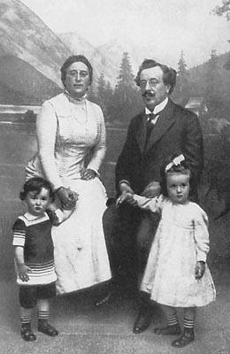 Лев Ландау - 105: Гений из Баку, детские и юношеские годы (фото)