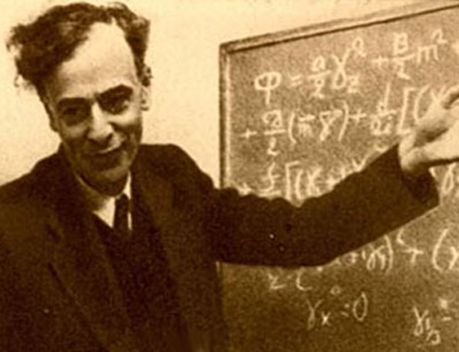 Лев Ландау - 105: Гений из Баку, детские и юношеские годы (фото)