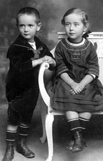 Лев Ландау - 105: Гений из Баку, детские и юношеские годы (фото)