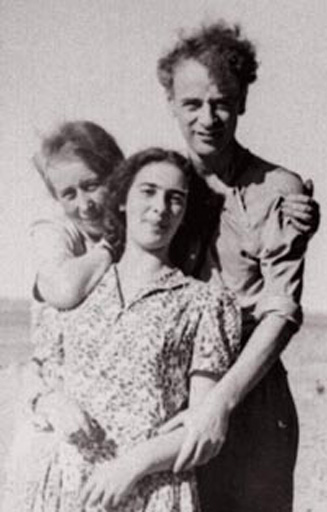 Лев Ландау - 105: Гений из Баку, детские и юношеские годы (фото)