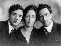 Лев Ландау - 105: Гений из Баку, детские и юношеские годы (фото)