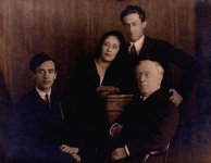 Лев Ландау - 105: Гений из Баку, детские и юношеские годы (фото)