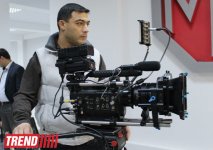 Певица из Грузии презентовала в Баку проект “Çox gözlədim” (видео-фото)