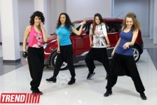 Певица из Грузии реализовала в Баку проект на азербайджанском языке (фотосессия)