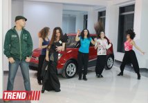 Певица из Грузии презентовала в Баку проект “Çox gözlədim” (видео-фото)