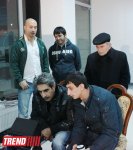 Певица из Грузии реализовала в Баку проект на азербайджанском языке (фотосессия)