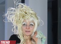 Певица из Грузии презентовала в Баку проект “Çox gözlədim” (видео-фото)