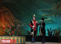 В Баку состоялась премьера оперы Узеира Гаджибейли "Асли и Керем" (фотосессия)