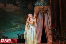 В Баку состоялась премьера оперы Узеира Гаджибейли "Асли и Керем" (фотосессия)