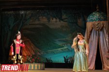 В Баку состоялась премьера оперы Узеира Гаджибейли "Асли и Керем" (фотосессия)